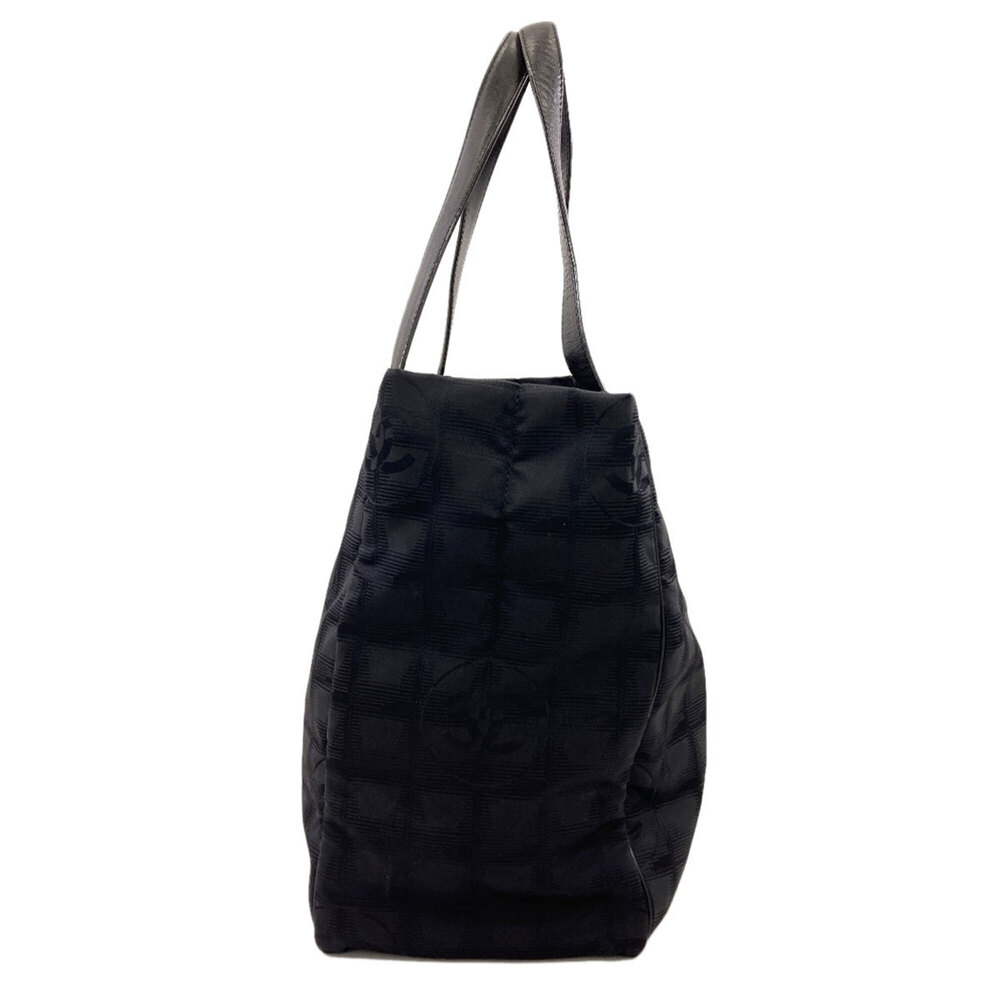 CHANEL Black Tote Bag - Picture 3 of 16
